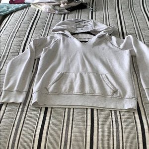 Victoria’s Secret pink hoodie